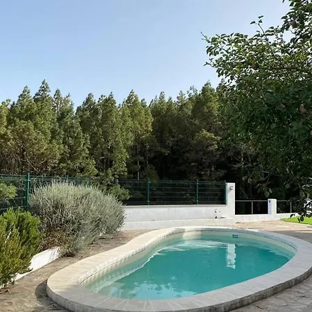 Los Berros Holiday home *